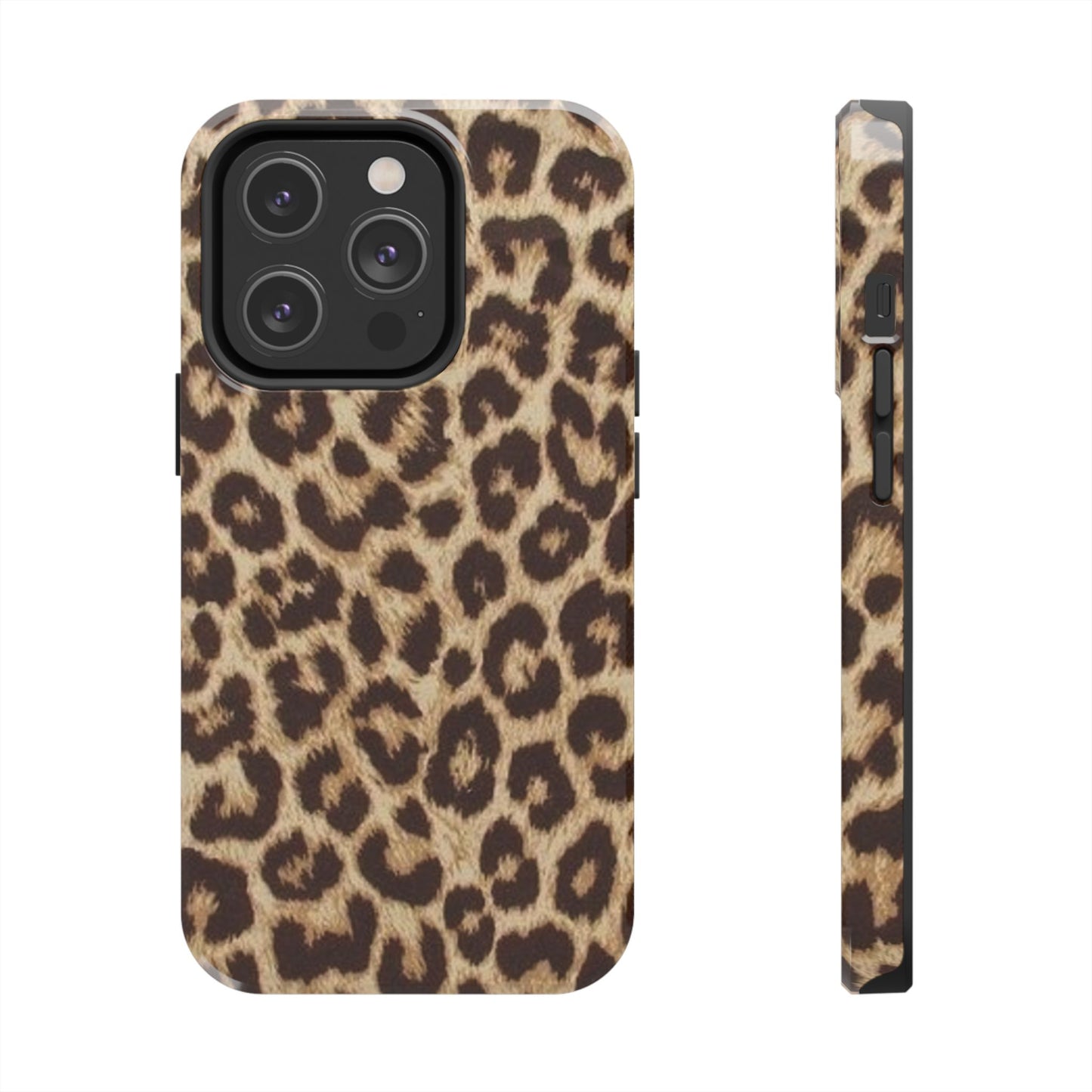 Cheetah Print Phone Case