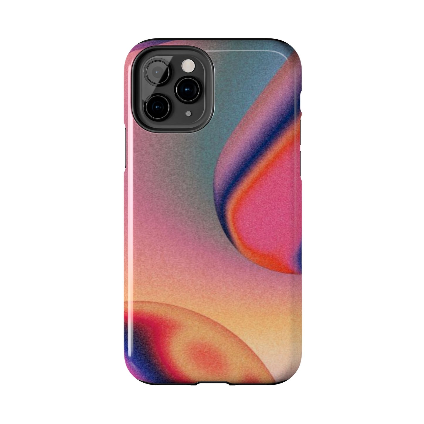 Abstract Aura Phone Case
