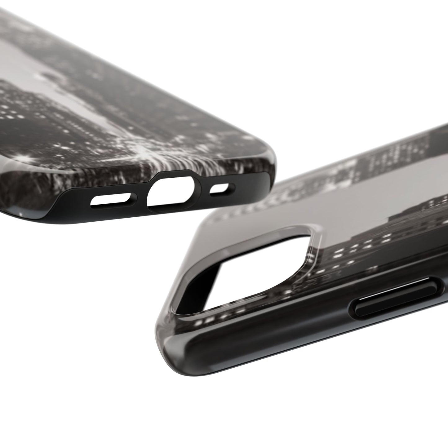New York Skyline Phone Case