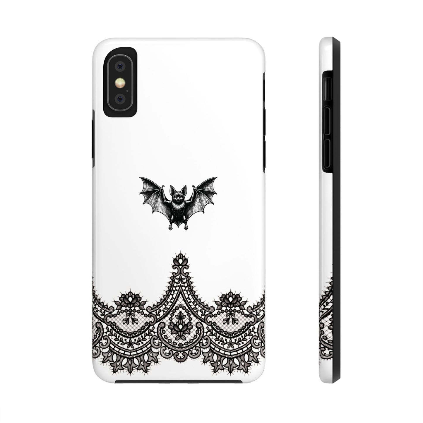 Gothic Chic Phone Case