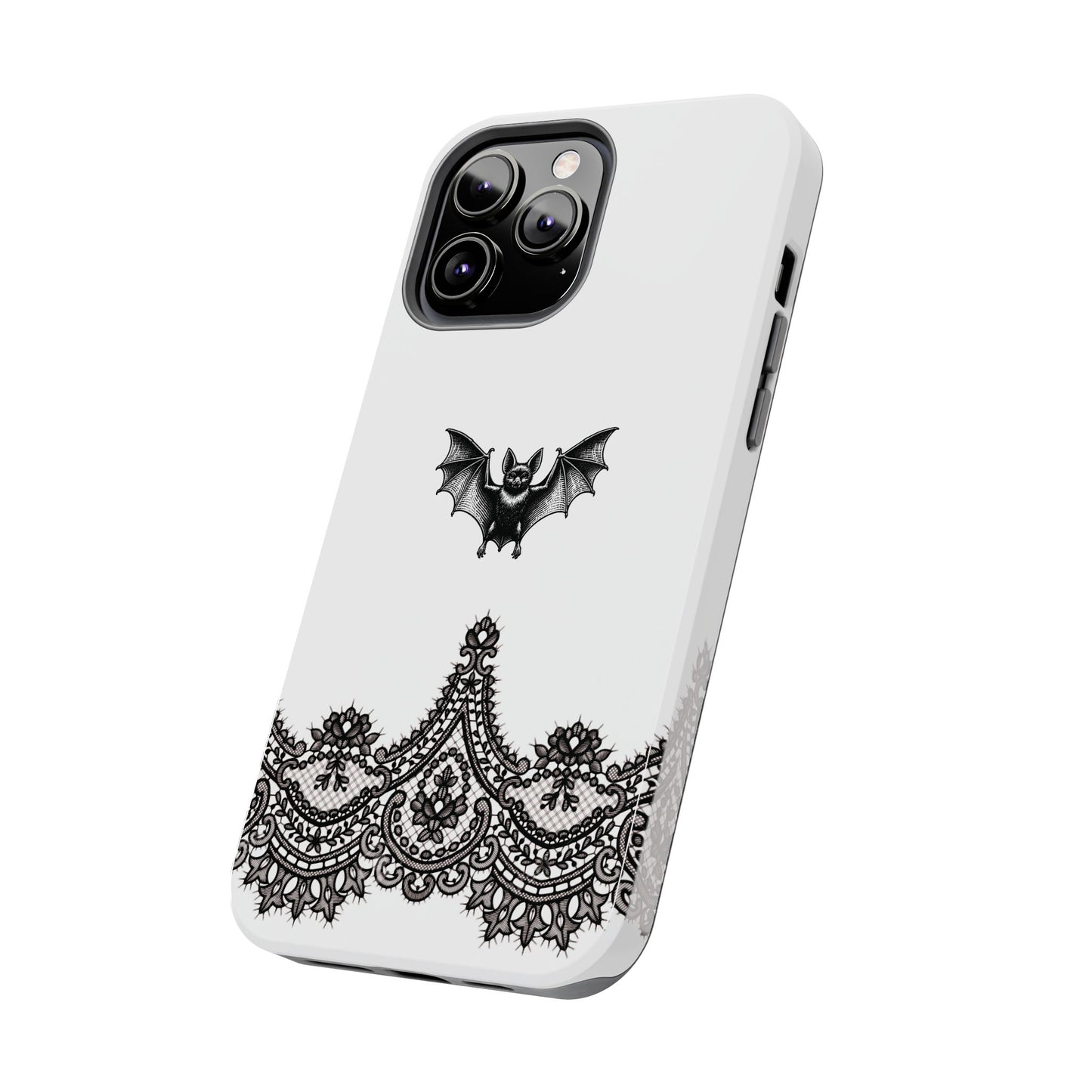 Gothic Chic Phone Case