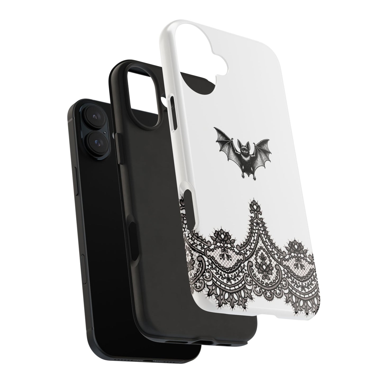 Gothic Chic Phone Case