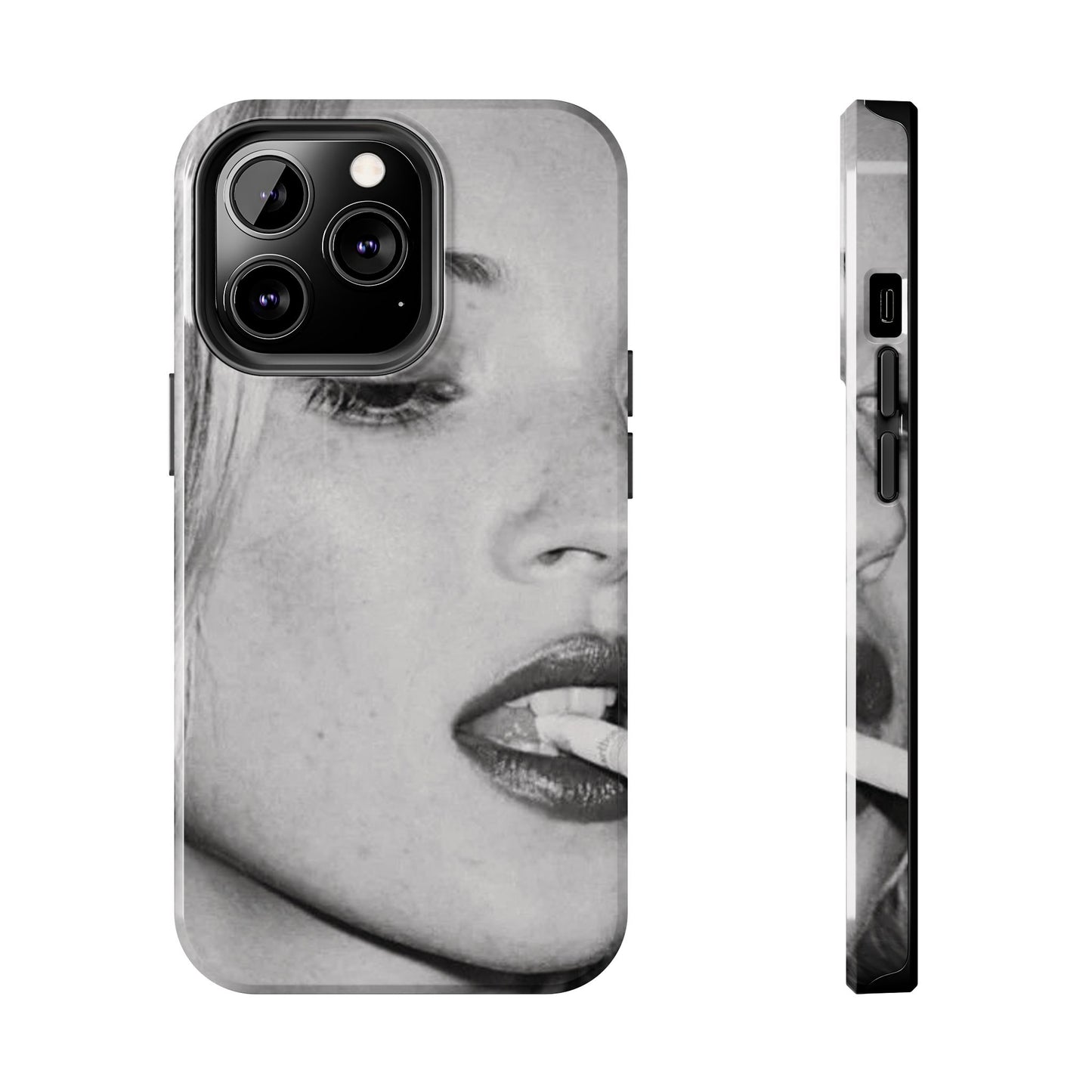She's Kate Moss Phone Case