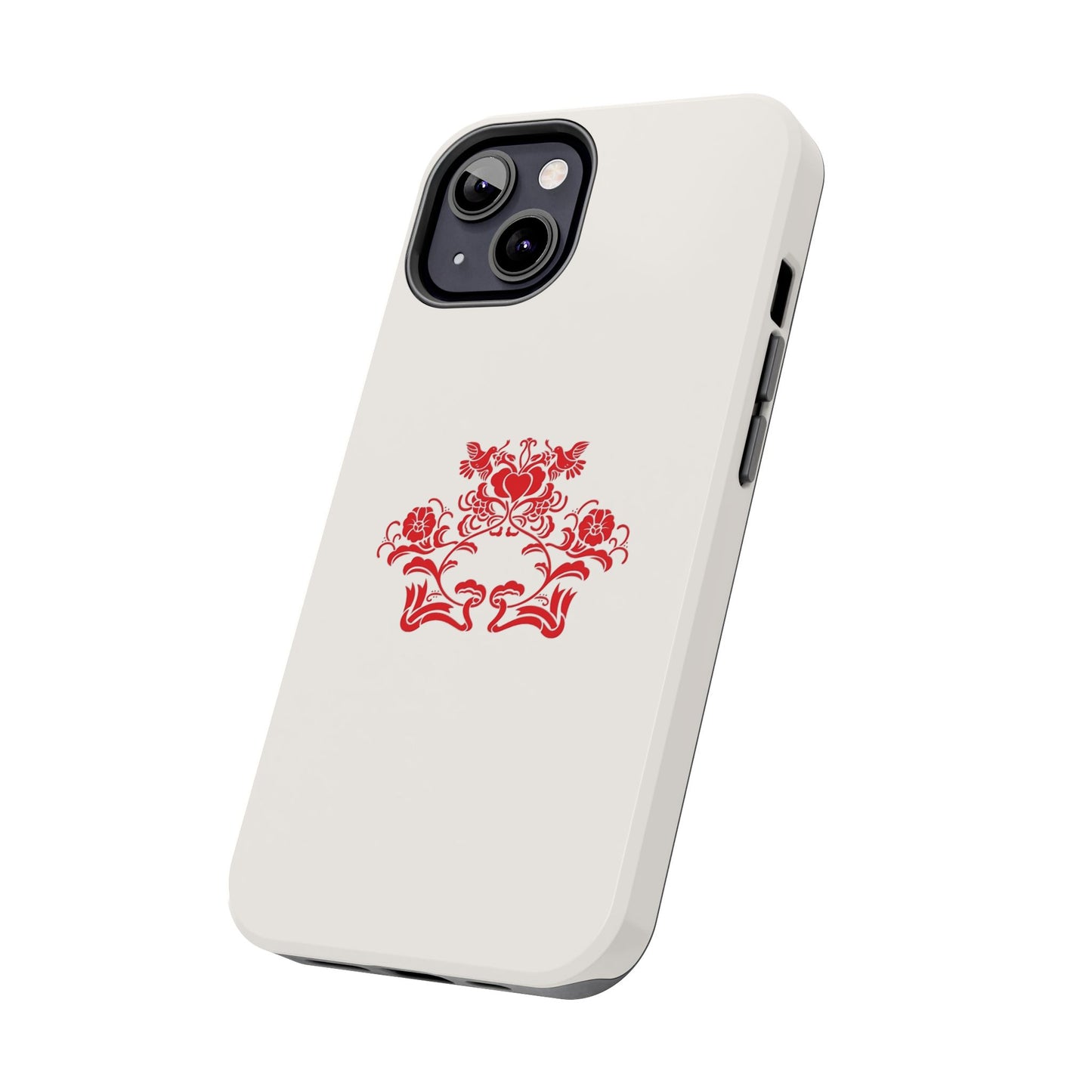 Fairytale Floral Royal Phone Case