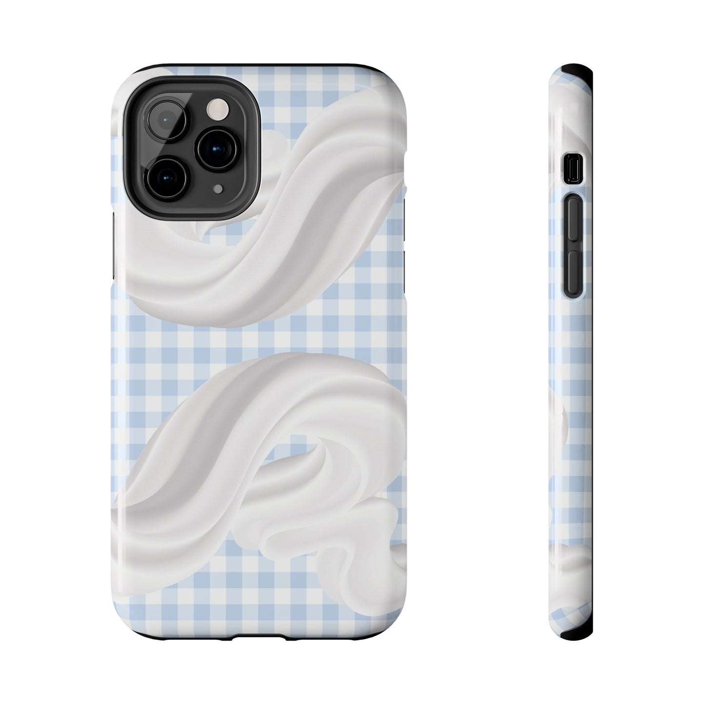 Blue Clouds Bakery Phone Case