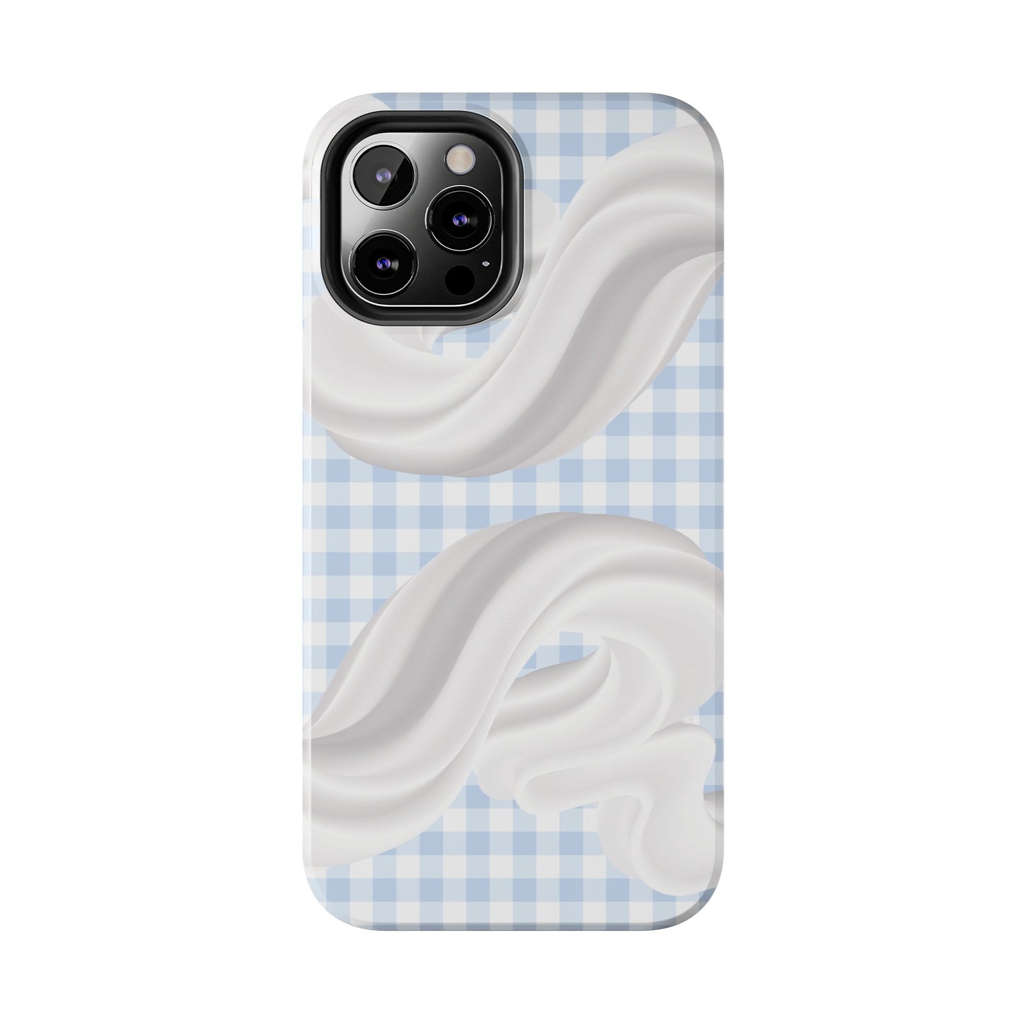 Blue Clouds Bakery Phone Case