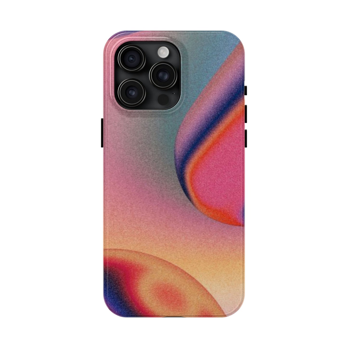 Abstract Aura Phone Case