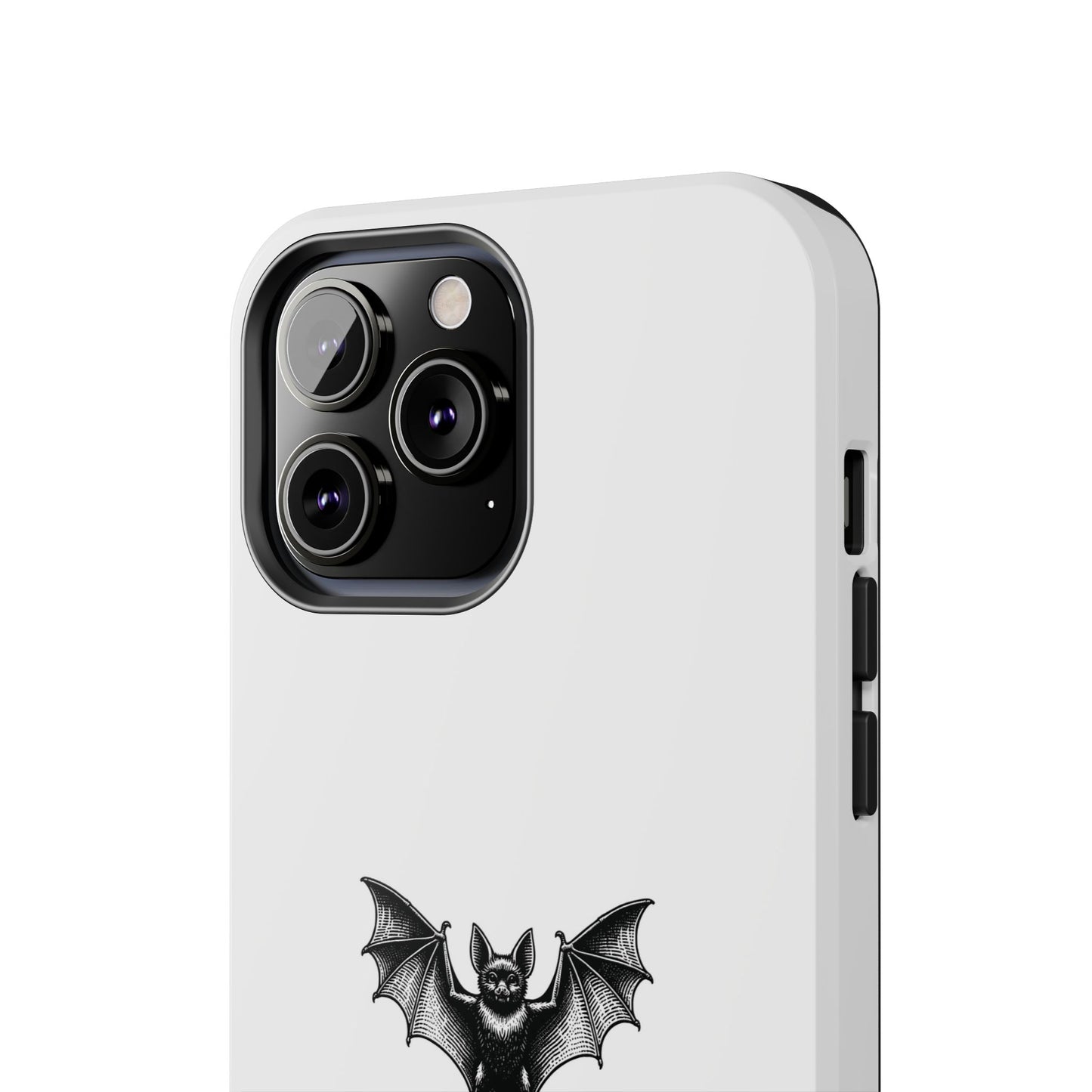 Gothic Chic Bat Phone Case