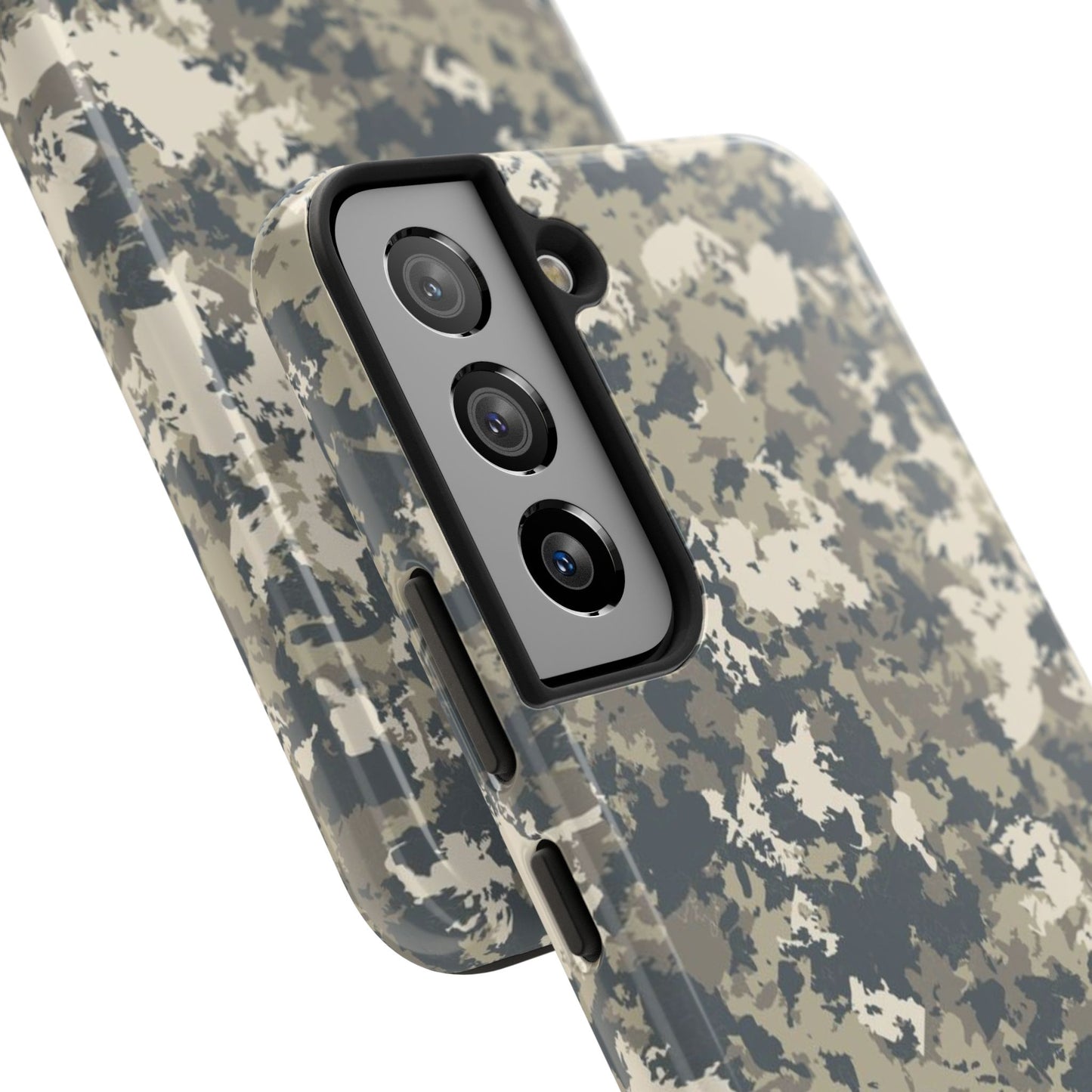 Army Print Phone Case, Camouflage, Combat, Hunting, Glossy Phone Case, Camo Phone Case, Camo Print