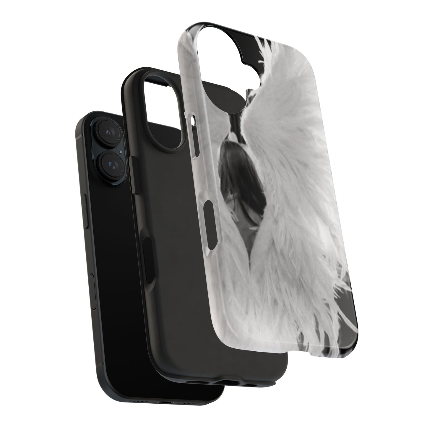 Victoria Secret Model Phone Case
