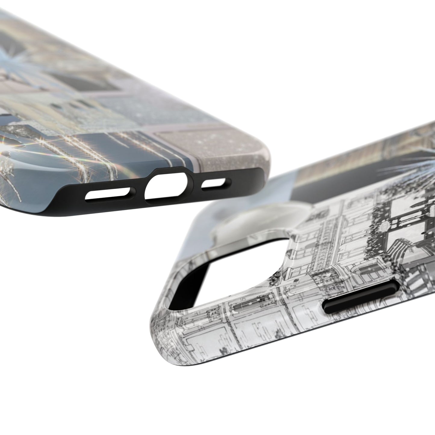 Snow Princess Phone Case