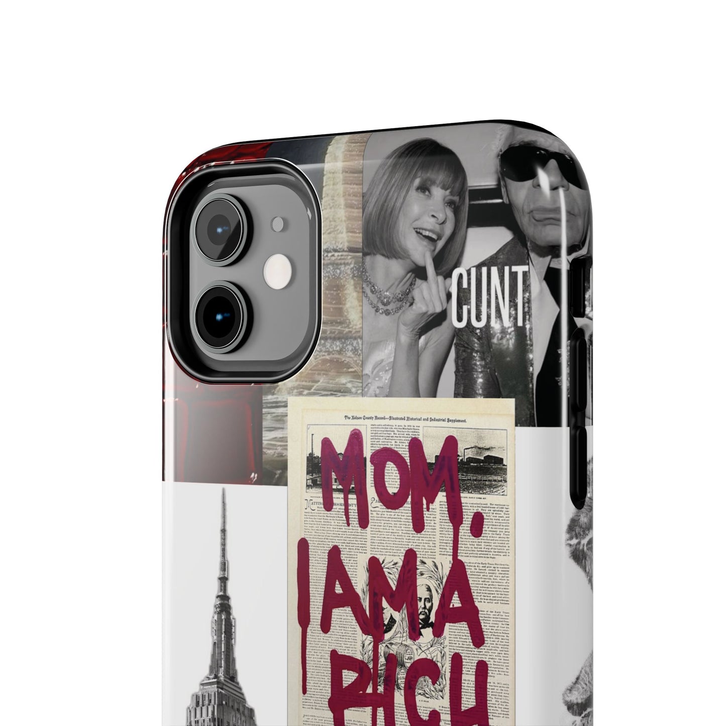 New York Mood Phone Case