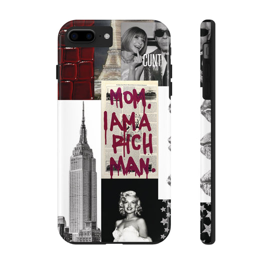 New York Mood Phone Case