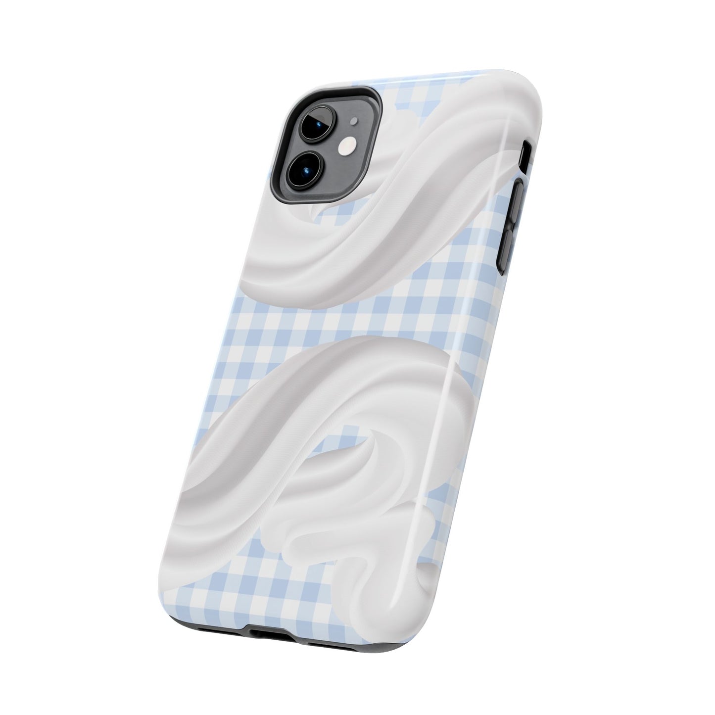 Blue Clouds Bakery Phone Case