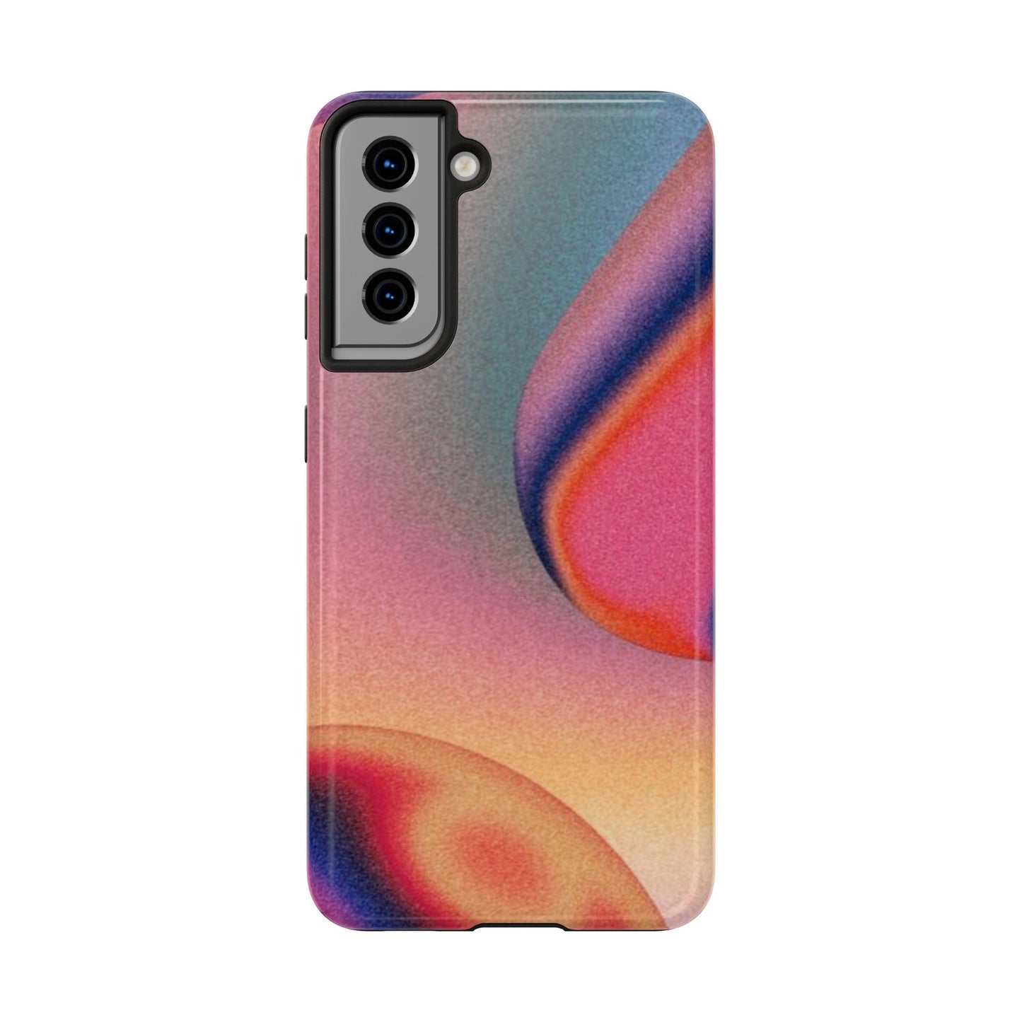 Abstract Aura Phone Case
