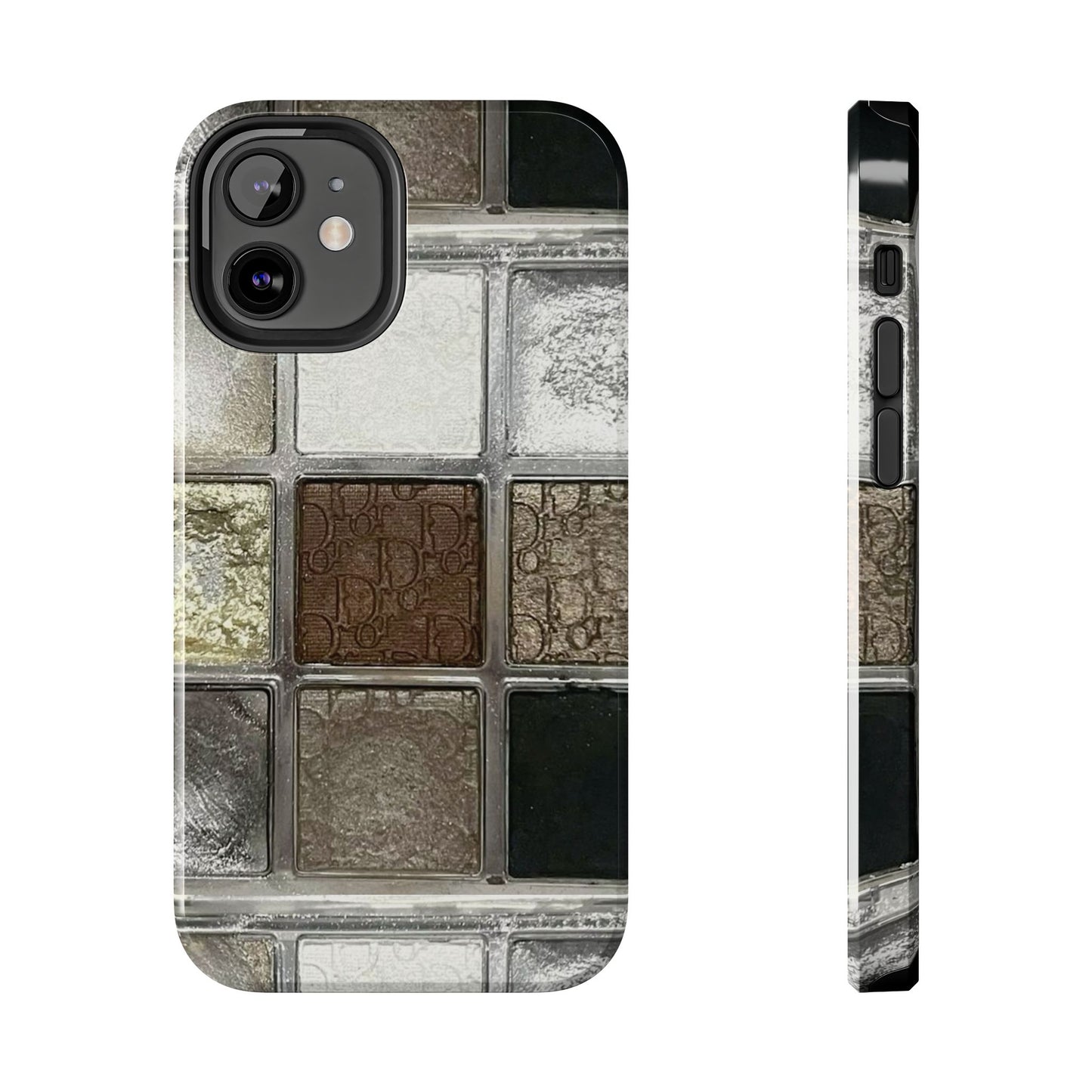 Eye Shadow Pallet Print Phone Case