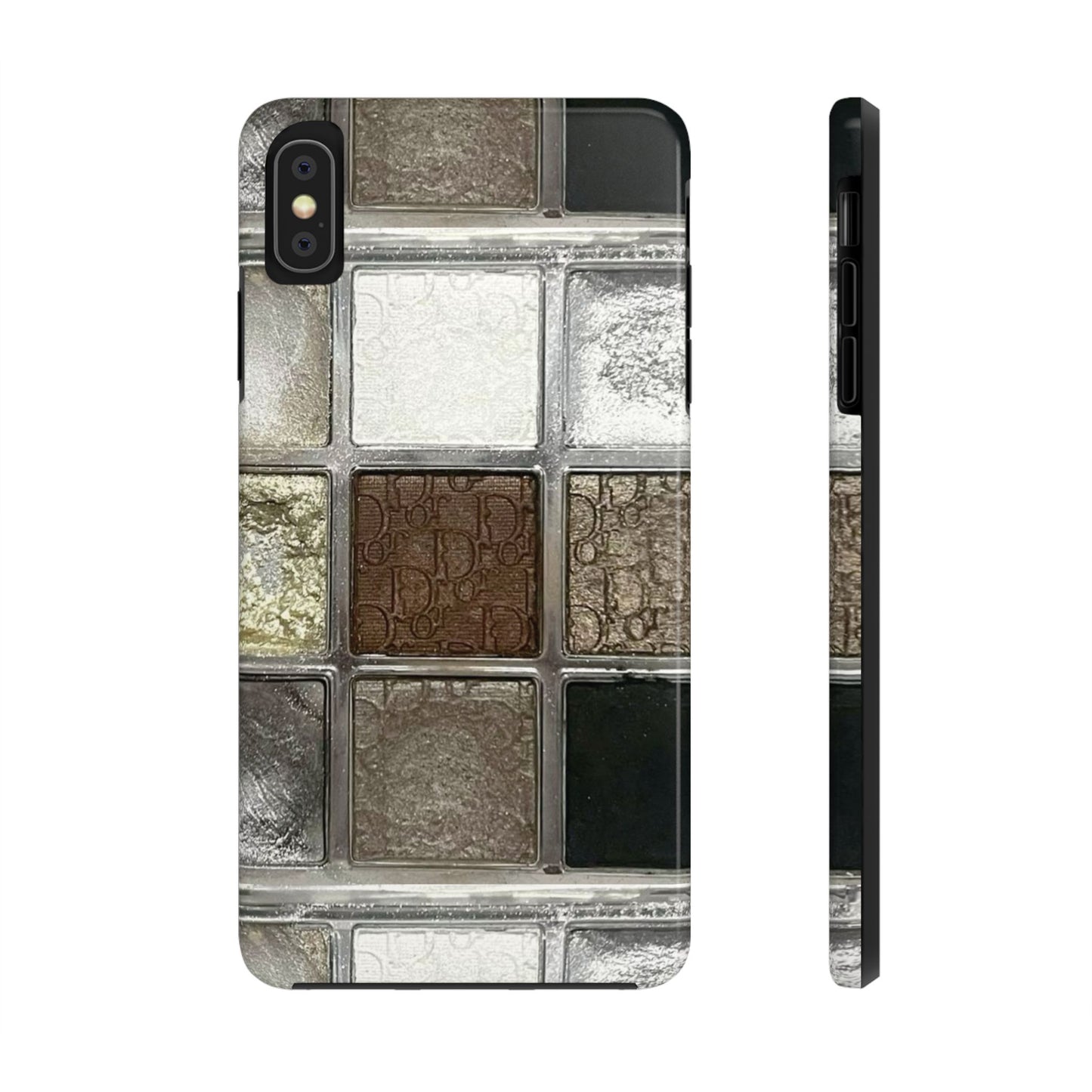 Eye Shadow Pallet Print Phone Case