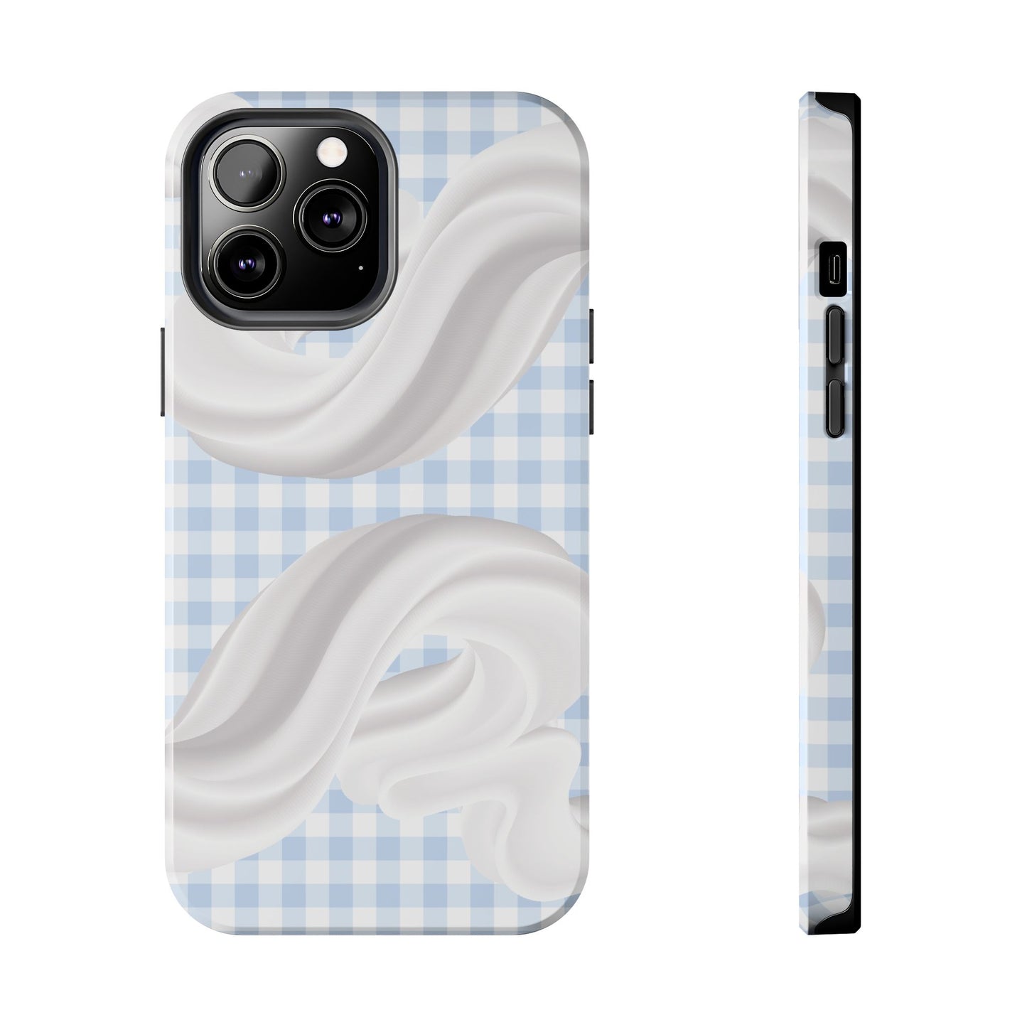 Blue Clouds Bakery Phone Case