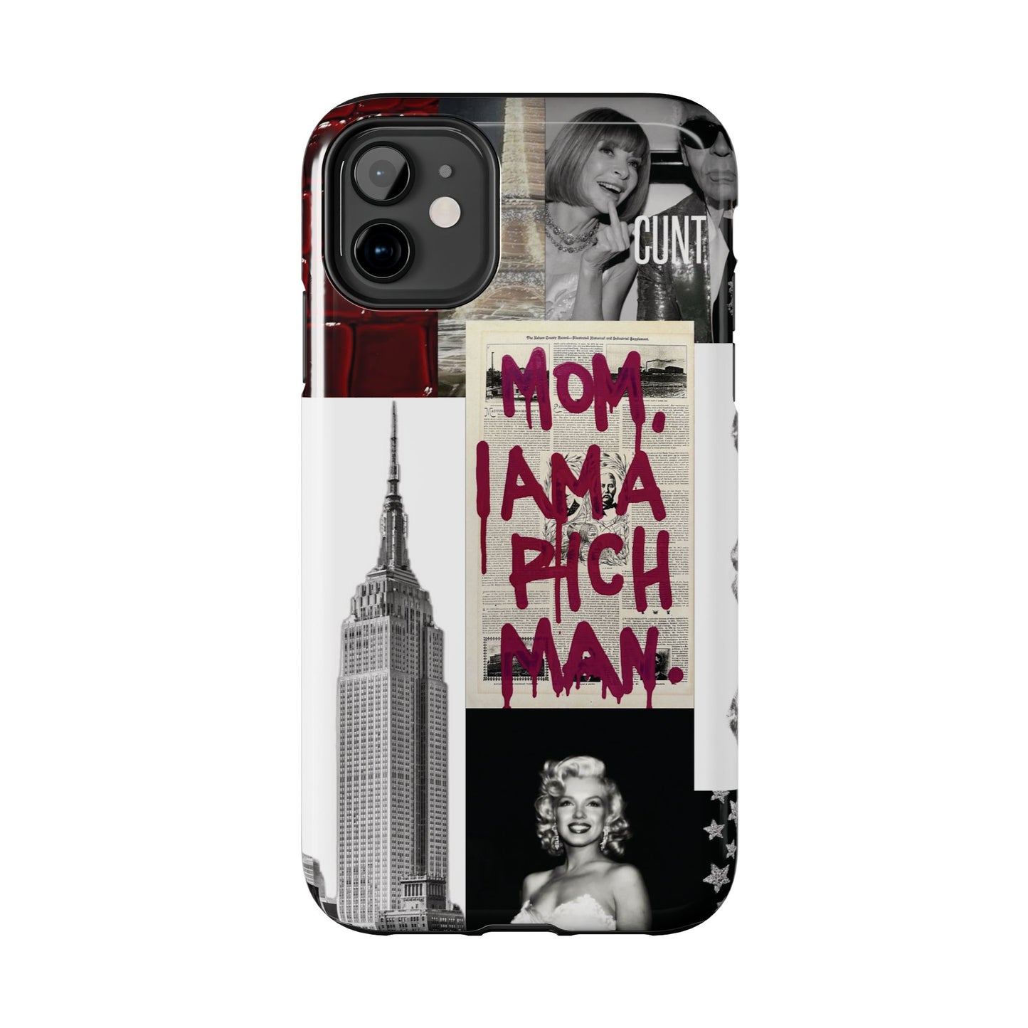 New York Mood Phone Case
