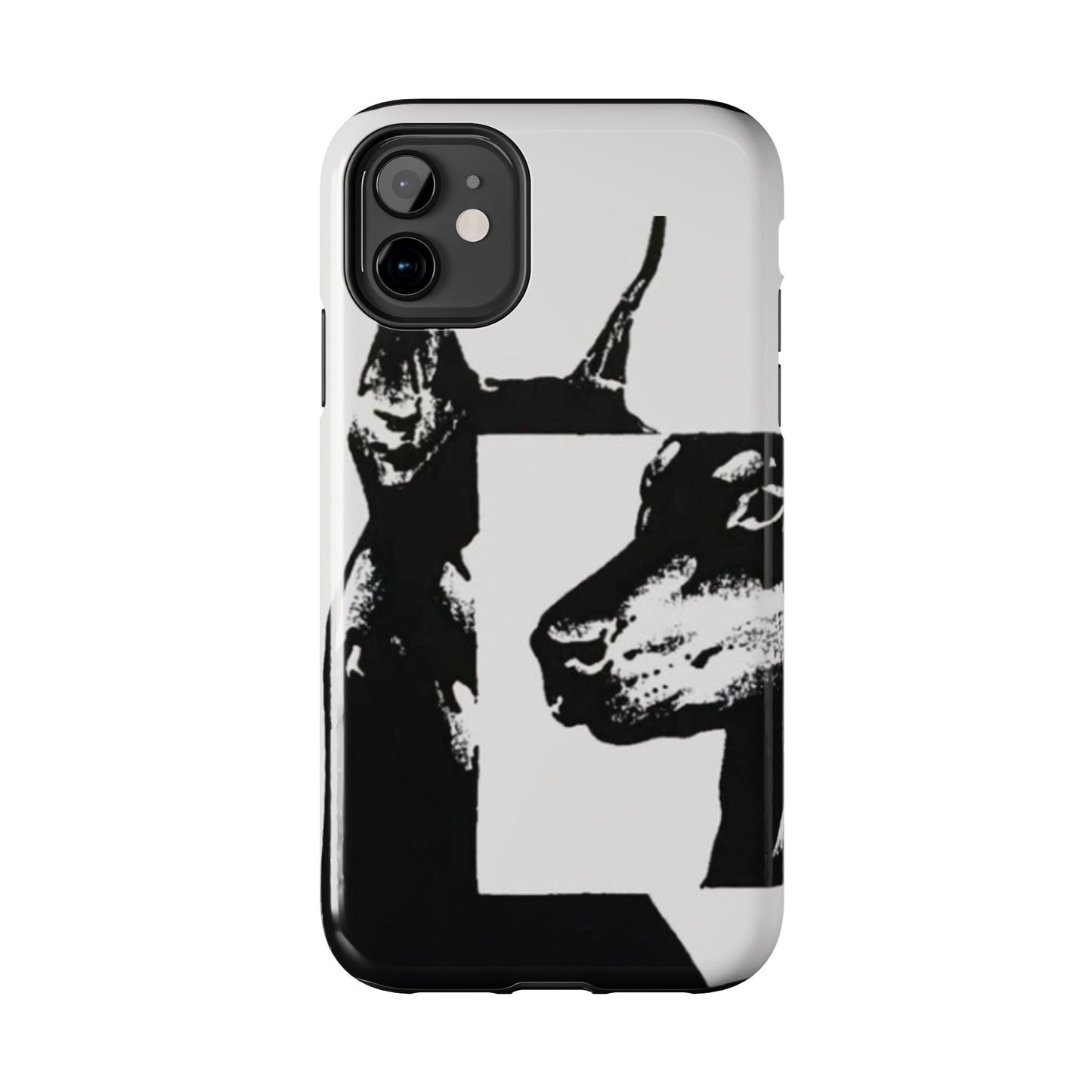 Doberman Phone Case