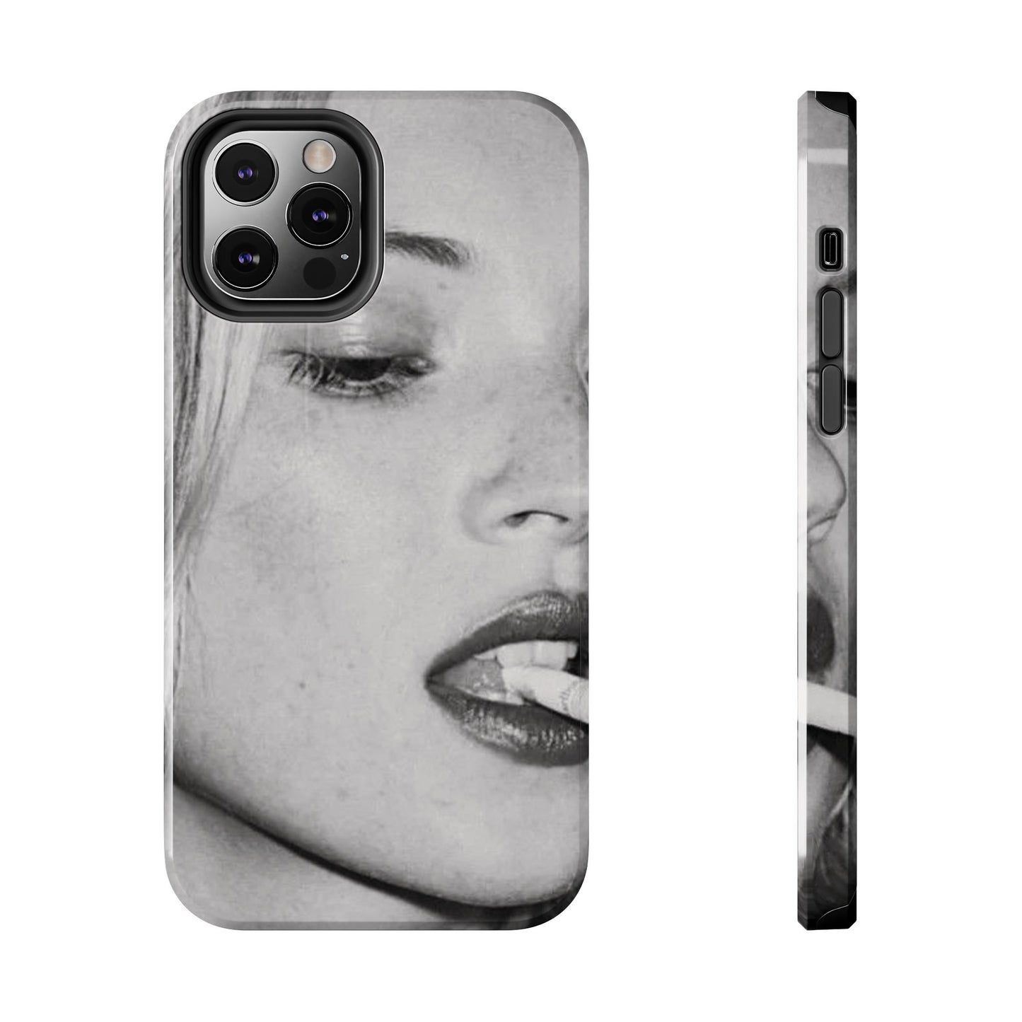 She's Kate Moss Phone Case