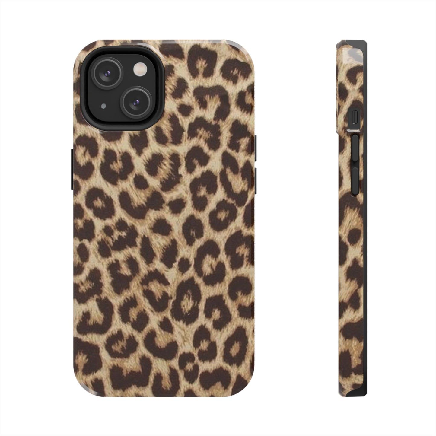 Cheetah Print Phone Case