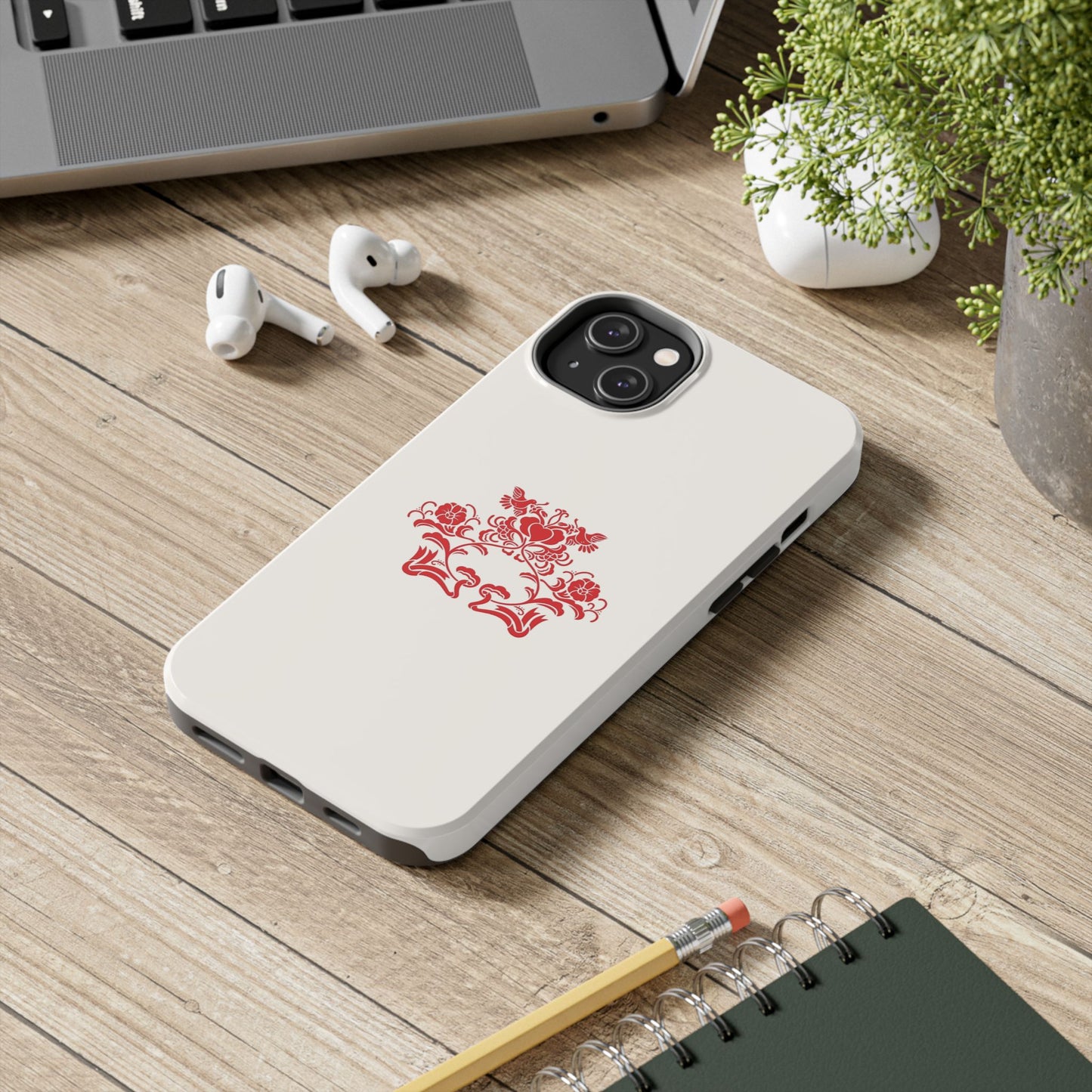 Fairytale Floral Royal Phone Case