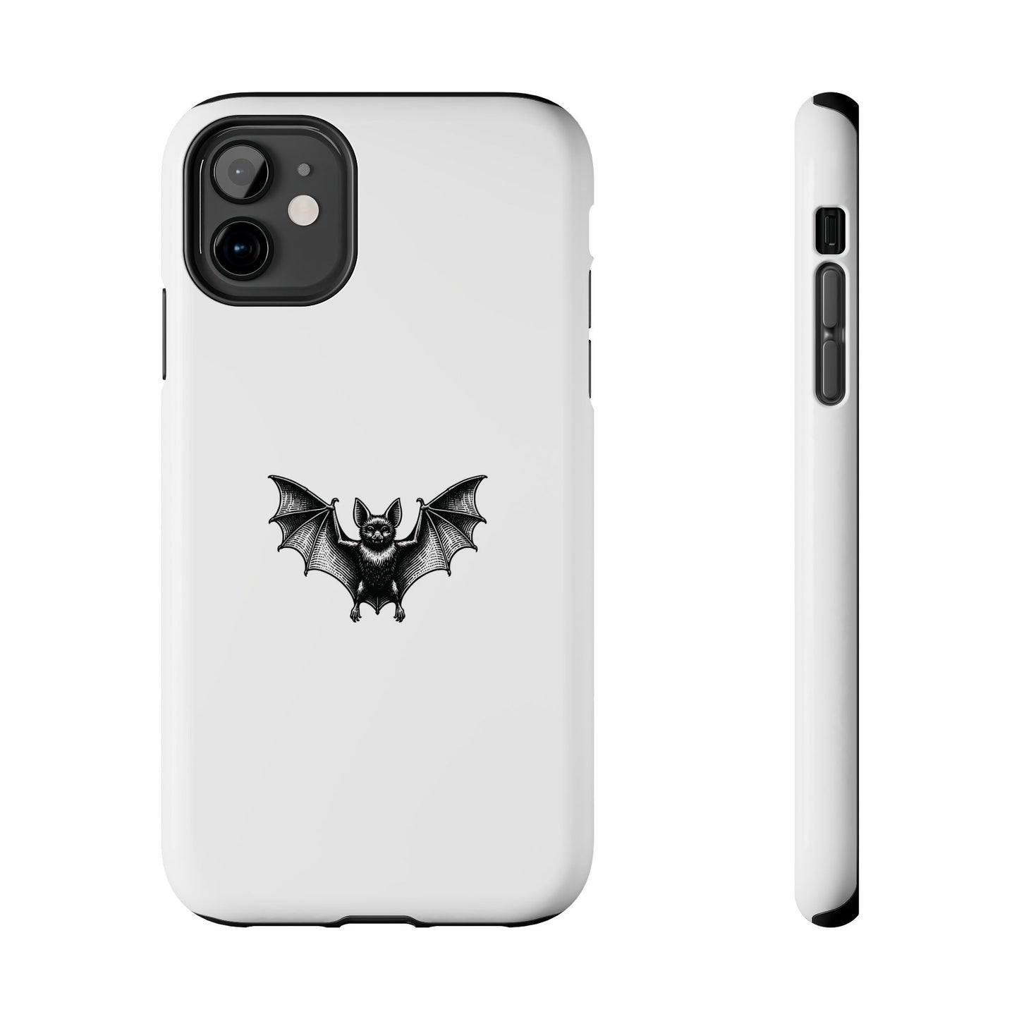 Gothic Chic Bat Phone Case