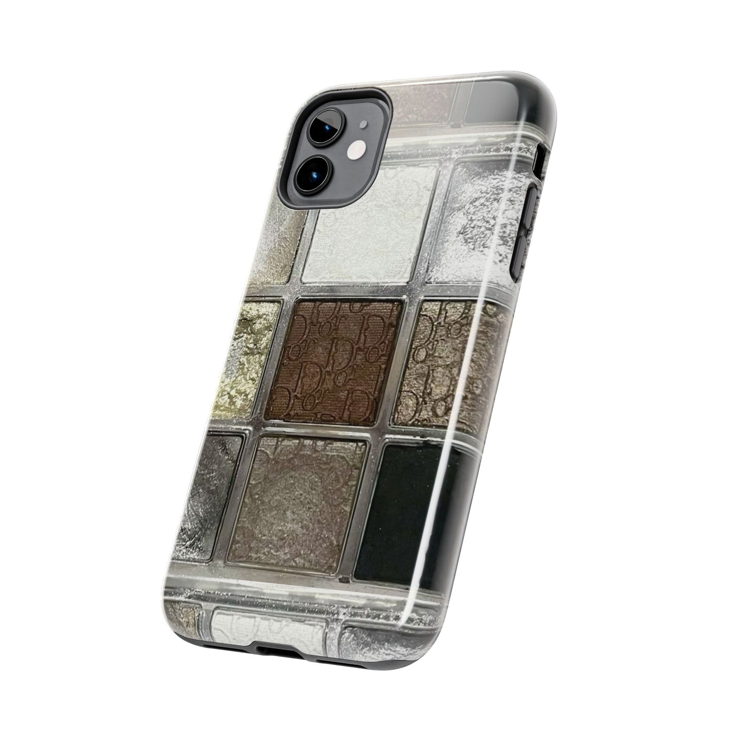 Eye Shadow Pallet Print Phone Case