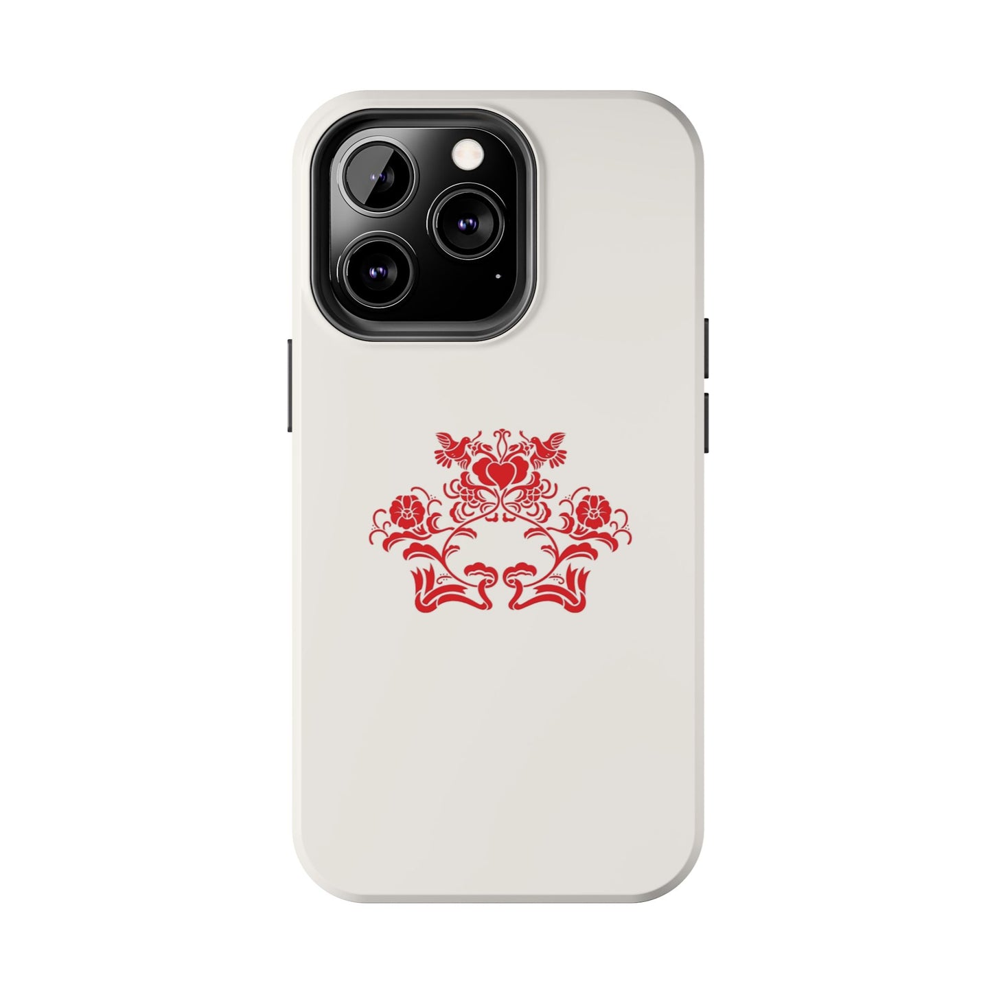 Fairytale Floral Royal Phone Case