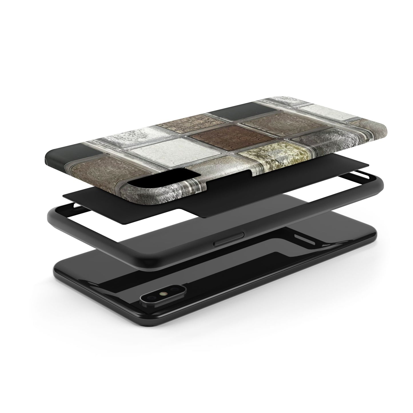 Copy of Eye Shadow Pallet Print Phone Case