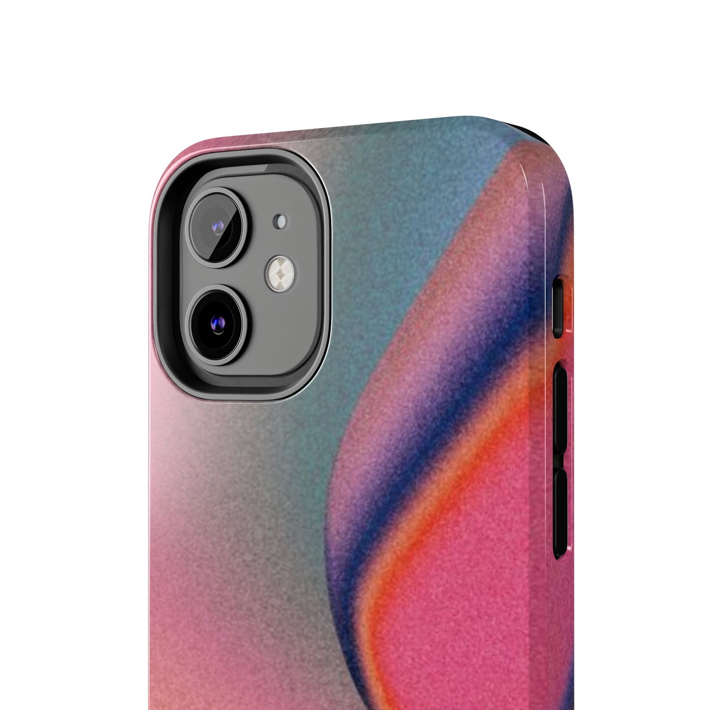 Abstract Aura Phone Case