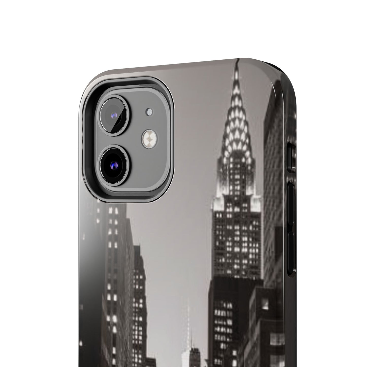 New York Skyline Phone Case