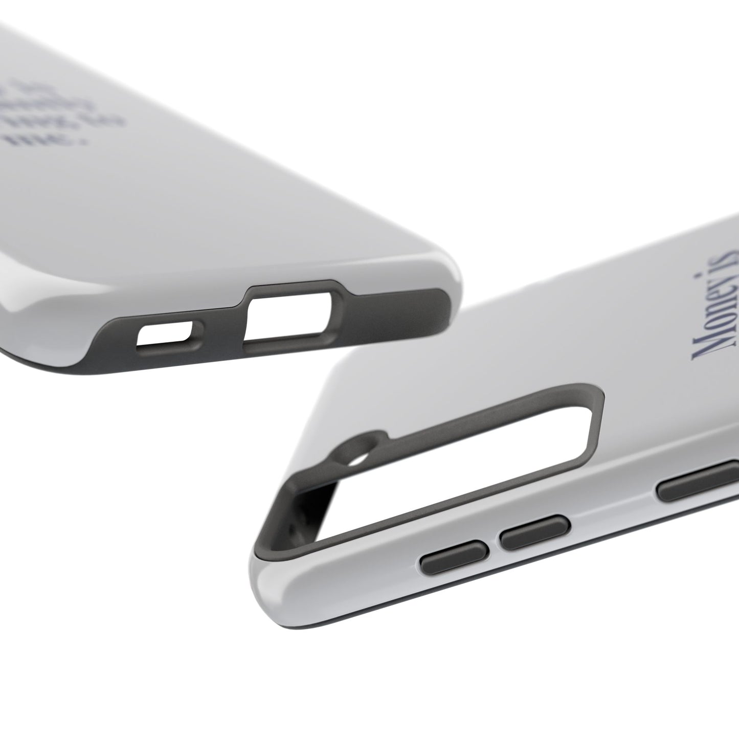 Money Is Constantly Flowing to Me Phone Case