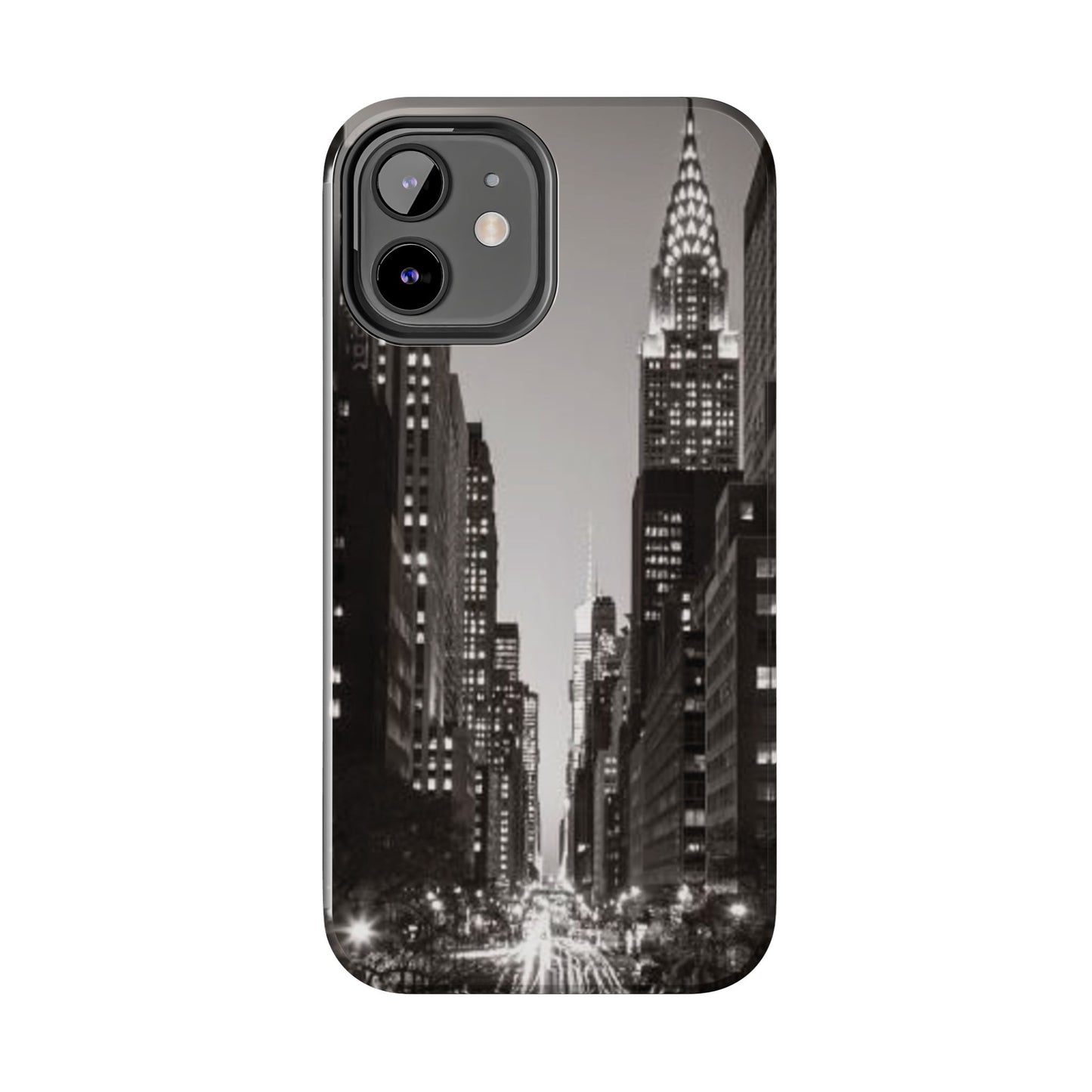 New York Skyline Phone Case