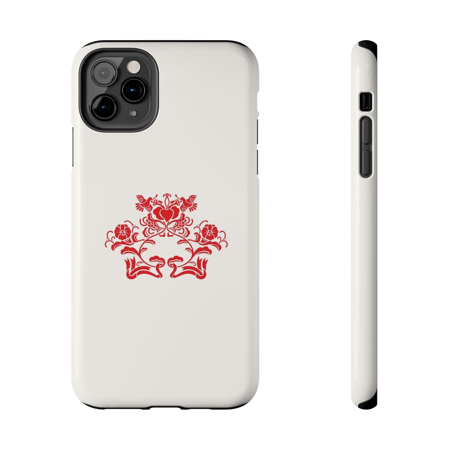 Fairytale Floral Royal Phone Case