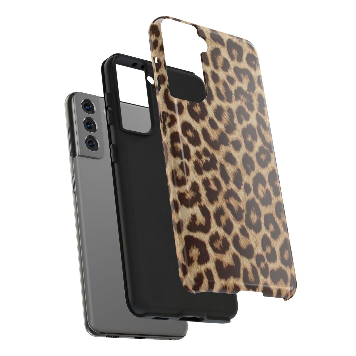 Cheetah Print Phone Case