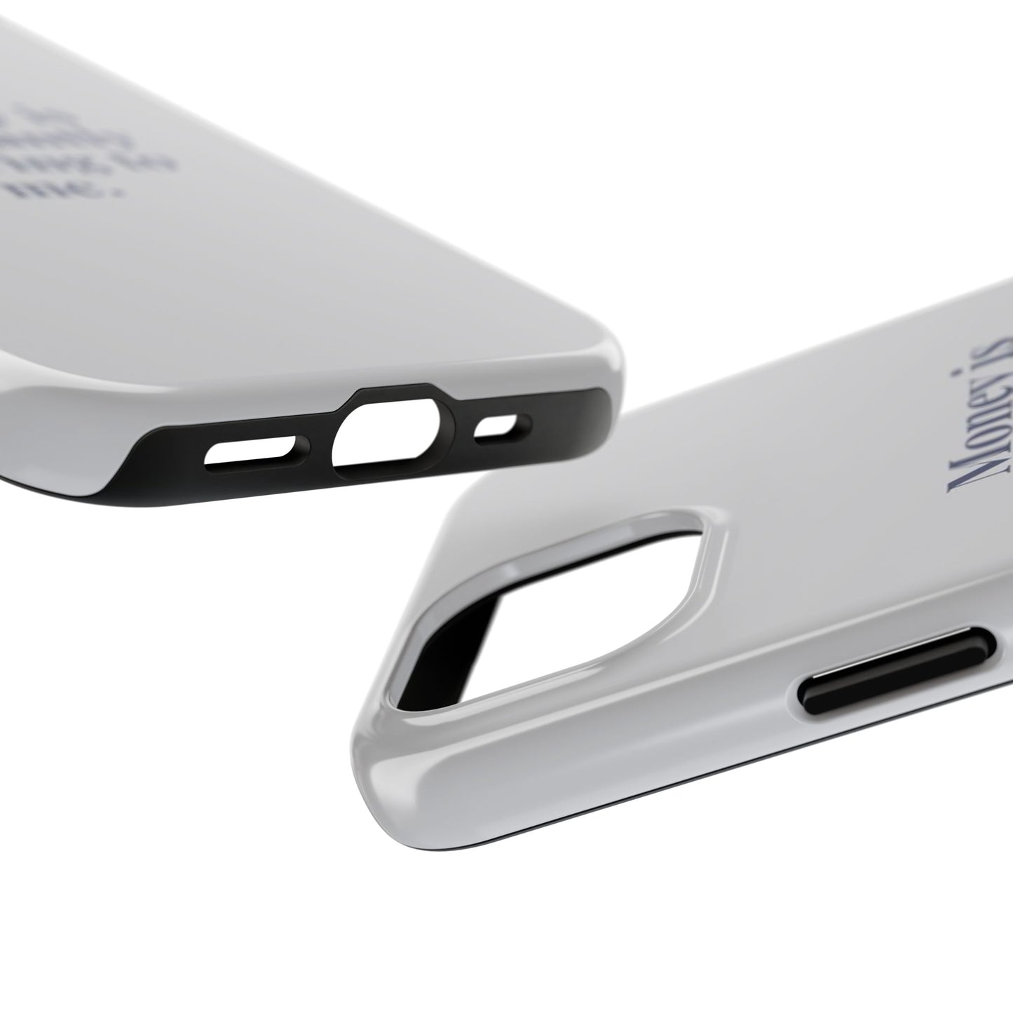 Money Is Constantly Flowing to Me Phone Case