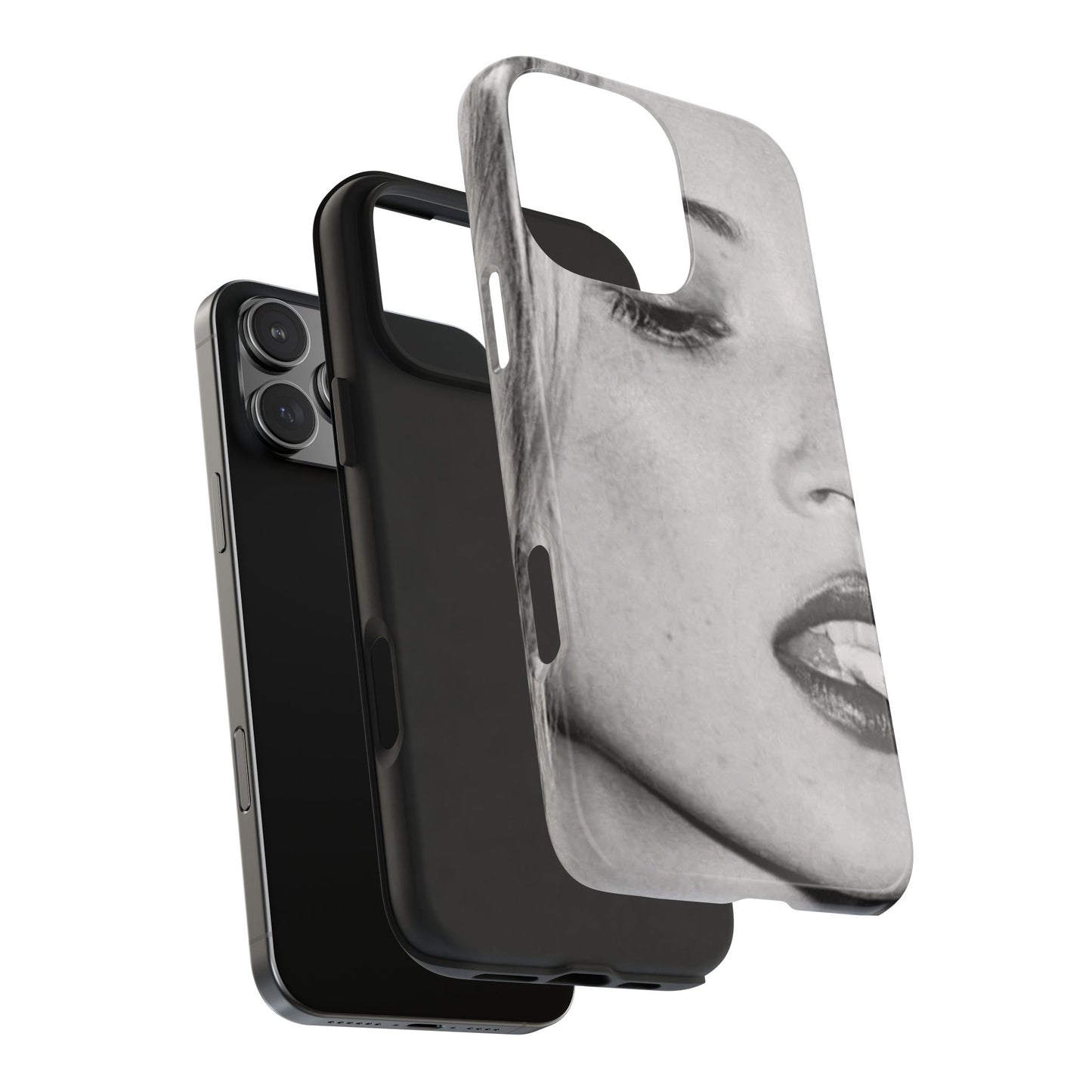 She's Kate Moss Phone Case