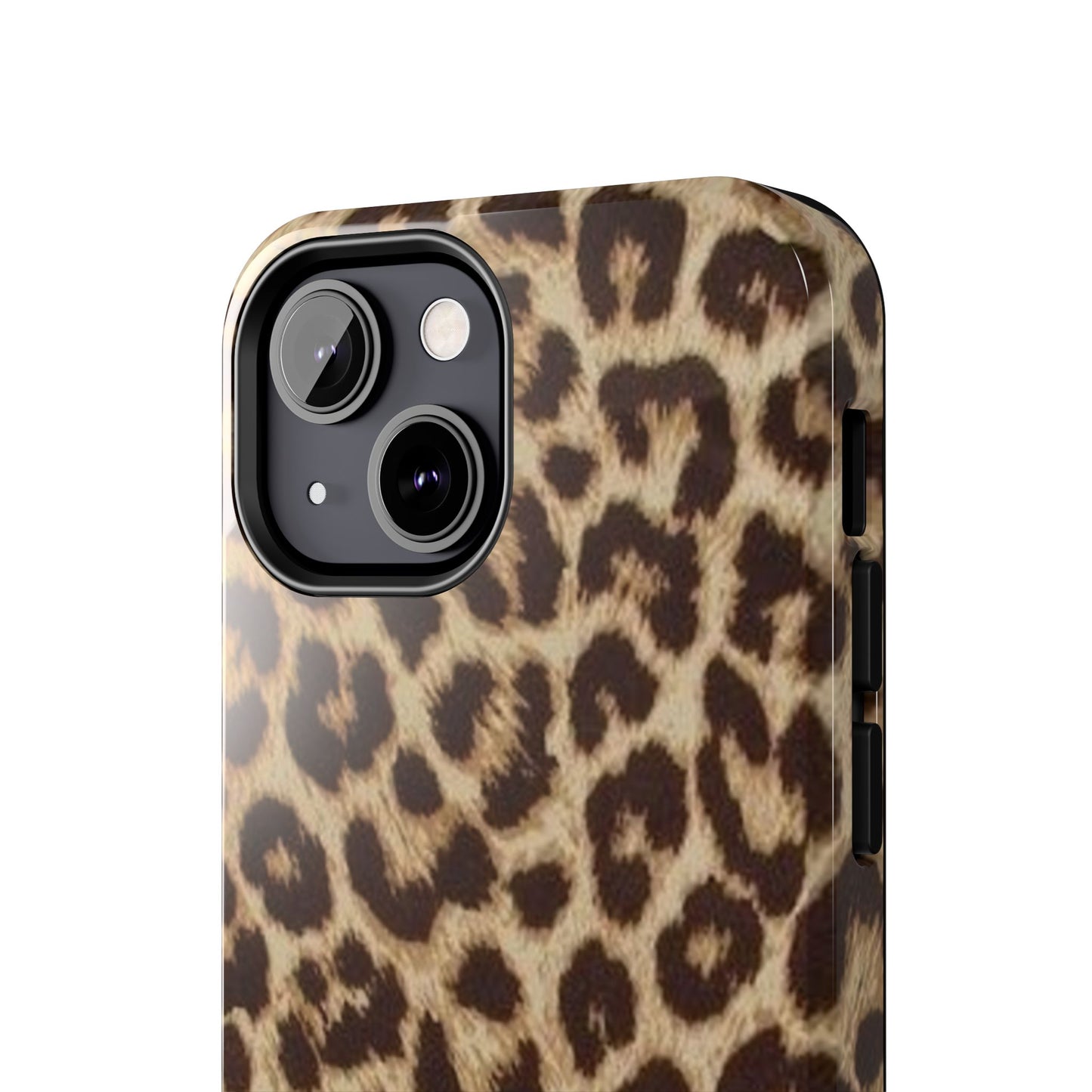 Cheetah Print Phone Case