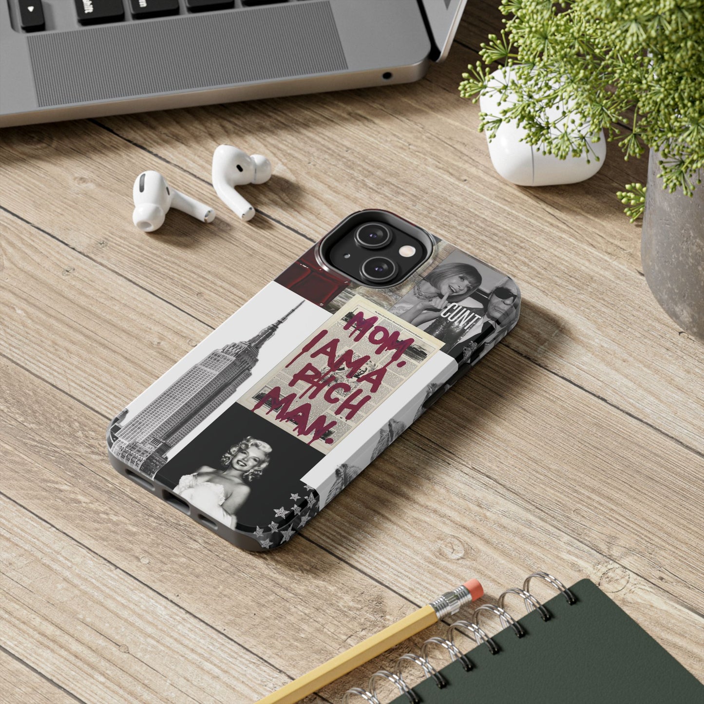 New York Mood Phone Case
