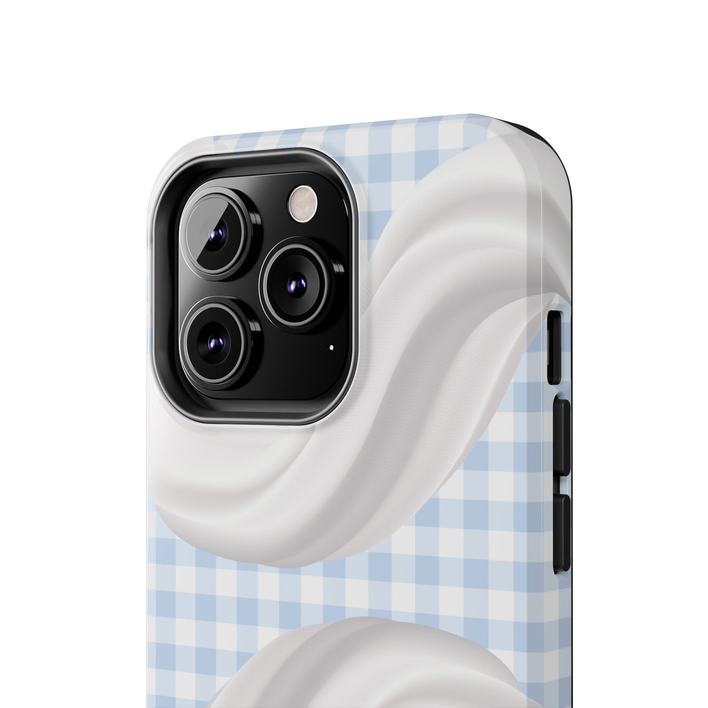 Blue Clouds Bakery Phone Case