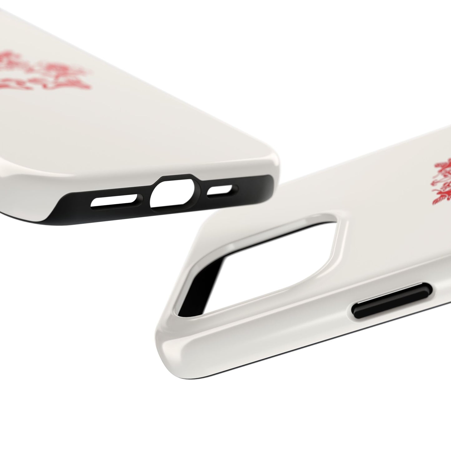 Fairytale Floral Royal Phone Case