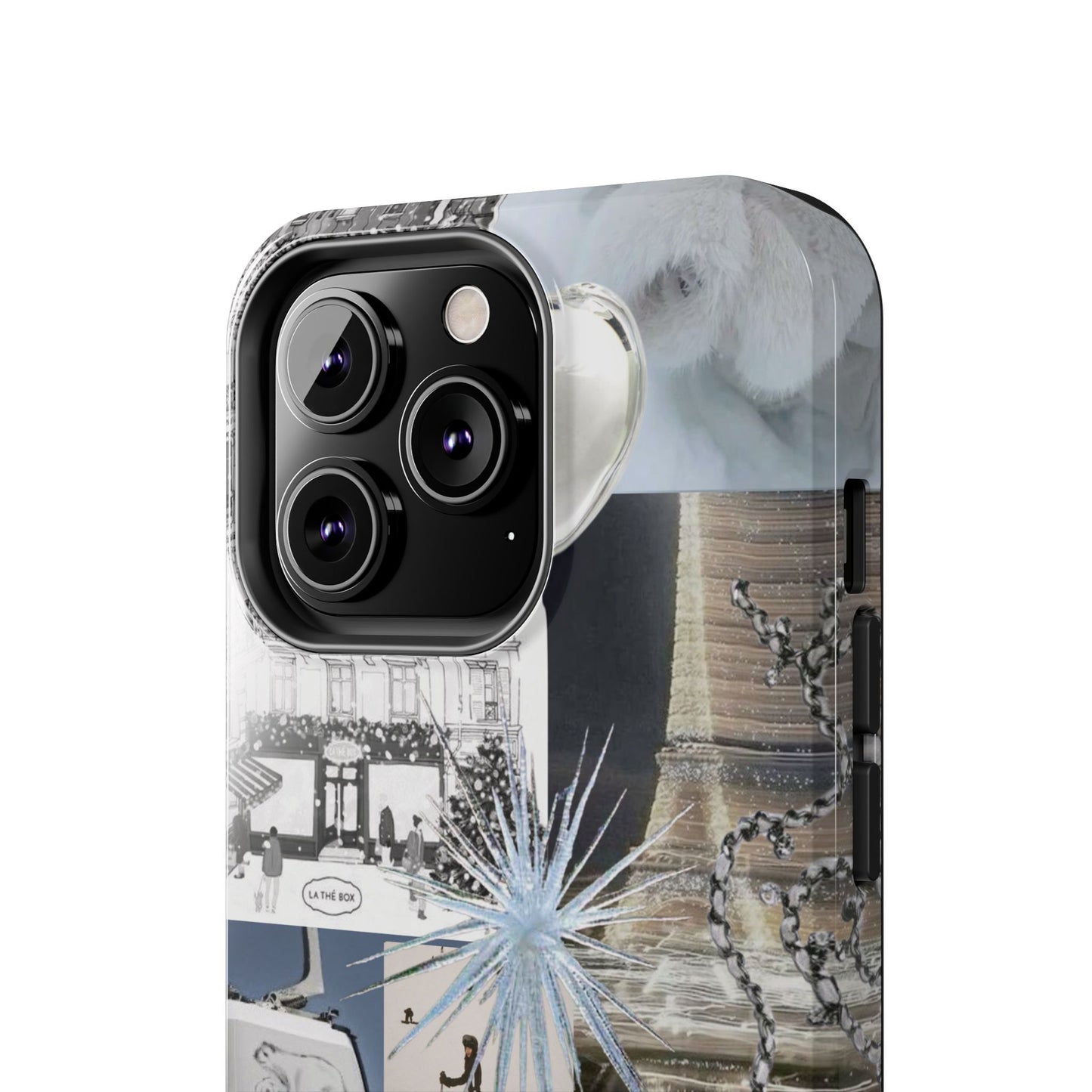 Snow Princess Phone Case