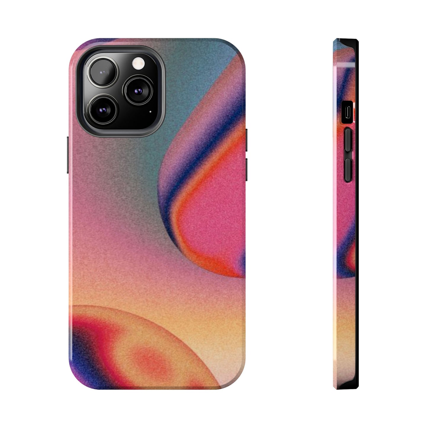 Abstract Aura Phone Case